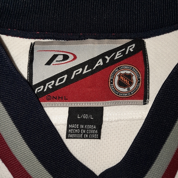 Vintage Canucks Jersey - Picture 4 of 4